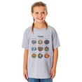 thumbnail image 2 of Beyblade Burst TV Show Series Boys' Battle Beyblades Crewneck T-Shirt, 2 of 7