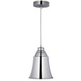 thumbnail image 1 of Kenroy Home 92100BS Edis 1 Light Mini Pendant, 1 of 1