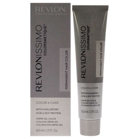 Revlon Revlonissimo Colorsmetique - 10.1 Pale Ash Blonde , 2 oz Hair Color