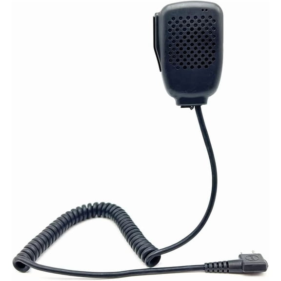 Remote Speaker Microphone Shoulder Mic for IC-F3000 F3001 F3002 IC-F12 F15 IC-F16 IC-F33 IC-V80 V85 IC-F3002 IC-F3001 F3021 F3022 F4000 F4001 F4002 F4003