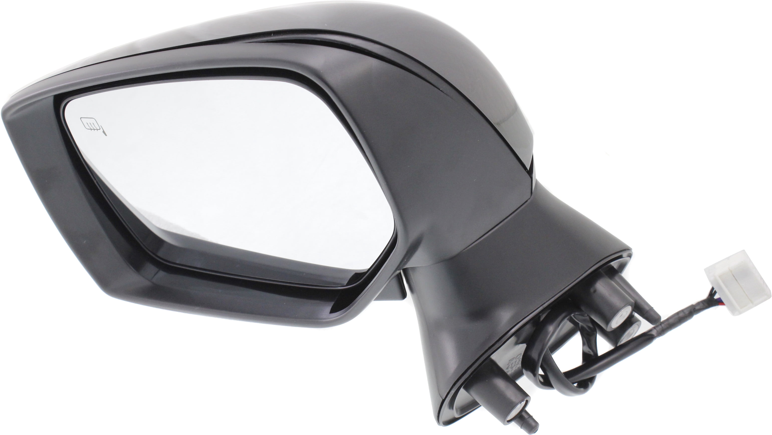 Mirror Compatible With 2015-2017 Subaru Outback Legacy Left Driver Side Heated Paintable Kool-Vue