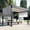 Gray, variant on Universal Pergola Replacement Canopy Outdoor Canopy Shade Cover Waterproof Shade Top Cover for Outdoor Patio Porch Backyard(12 x 10 ft,Gray)
