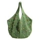 thumbnail image 5 of Bolso Hombro Tejido para Mujer Con Cuentas Colores Diario () Rojo, 5 of 9