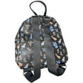 Disney 100th 10 inches Black Deluxe Mini Backpack - Walmart Business ...