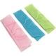 thumbnail image 4 of 3-pack Hanging Clothespin Bag With Hanger, Convenient Mesh Storage For Home Organization (blue/green/pink), 4 of 5