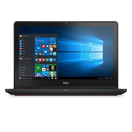 Dell Inspiron i7559-2512BLK 15.6 Inch FHD Laptop (6th Generation Intel Core i7, 8 GB RAM, 1 TB HDD) NVIDIA GeForce GTX (Best Laptop I7 5th Generation)