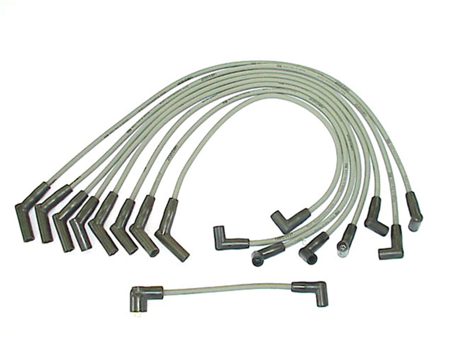 ACCEL 128003 Spark Plug Wire Set
