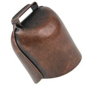 LEORX Small Bell For Dog Collar Iron Artisan Design 1Pack