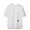 White, variant on Afdoent Mens T-Shirt Male Summer Breathable Short Sleeve T Shirt With Hidden Pockets Casual Loose Fit Crew Neck Tee For Big Sizes Comfort Tee Shirts
