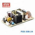 thumbnail image 2 of Mean Well PSD-30B-24 DC-DC Converter - 30W - 18~36V in 24V out, 2 of 5