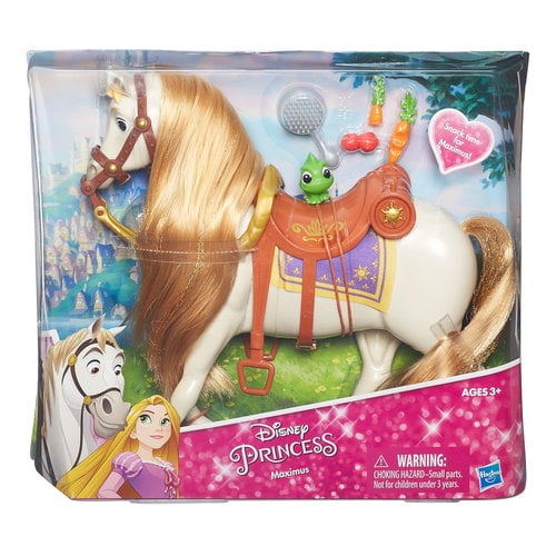 disney rapunzel maximus horse