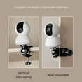 thumbnail image 3 of Misright Strong U Clamp Camera Bracket 360 Rotation Ball Joint for Monitor Recording, 3 of 7