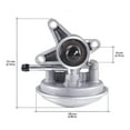 thumbnail image 4 of LOVIVER Vacuum Pump Replacement 904-862 for Npr Base Straight Truck - Low Crew Cab, 4 of 8
