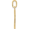 thumbnail image 2 of 10K Yellow Gold Letter G Initial Charm - Jbsp, 2 of 5