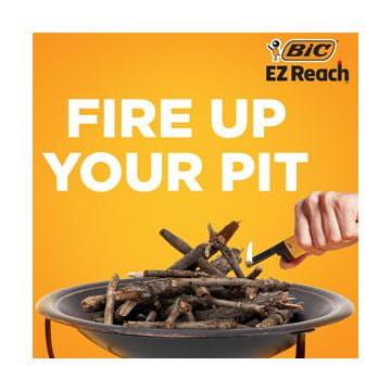 BIC EZ Reach Lighter