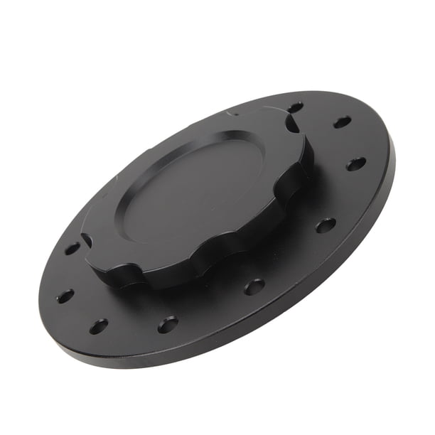 Tapa de Pila de Combustible SLFCC 01 12 Pernos Cubierta Eficiente y Resistente Kit de Junta con Tapa de Cuello de Relleno de Operación Flexible Universal para Coche ANGGREK Otros