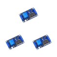 thumbnail image 3 of relayinert Timer Delay Relay Timing Control Switch Button Operation Electronic Component Time Delay Relay 3Set, 3 of 6