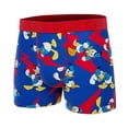 thumbnail image 4 of CRAZYBOXER Men's Underwear Disney Classic Perfect fit Stretch Boxer Brief Soft, 4 of 4