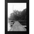 thumbnail image 2 of Putman, Tammy 17x24 Black Modern Framed Museum Art Print Titled - Docked II, 2 of 5