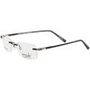 Eyewear Memory Frame With Turboflex