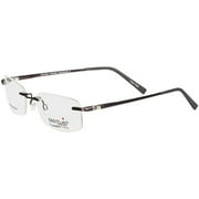 Eyewear Memory Frame With Turboflex
