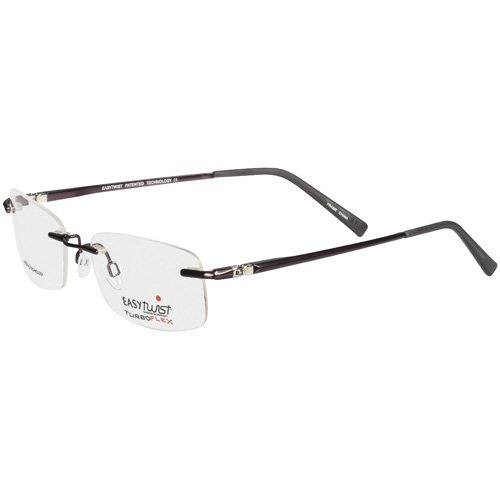 Eyewear Memory Frame With Turboflex