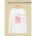 thumbnail image 3 of Pro Rights Women's Rodeo Tee Long Sleeve Women's, 3 of 4