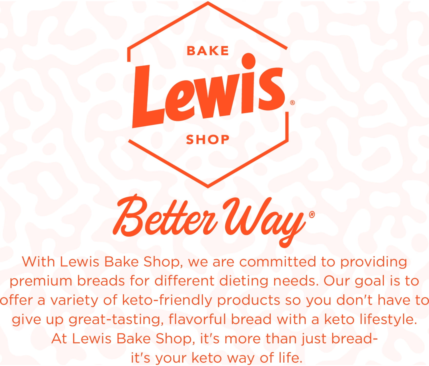 Lewis Bake Shop Better Way Hawaiian Keto Bread, 16 oz