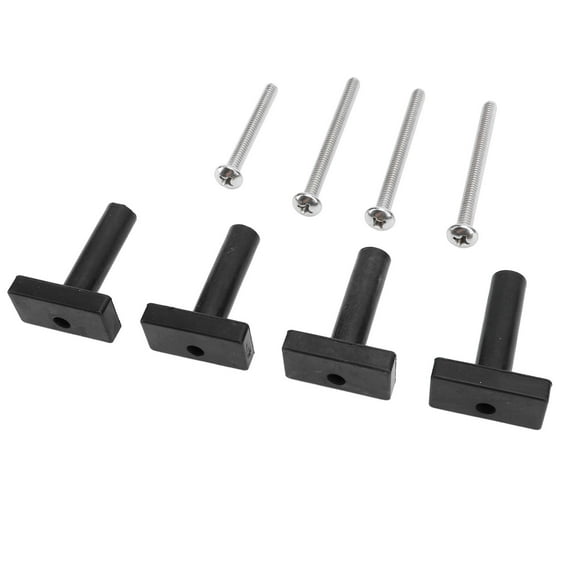 Trolling Motor Rubber Isolator, Trolling Motor Isolator Kit High Reliability MGA015PB6 for Boats