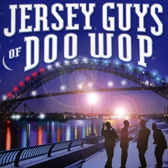 Various Artists - Jersey Guys of Doo Wop / Various - Music & Performance - CD