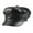 Black, variant on Zhaomeidaxi 8 Panels Newsboy Caps for Women, PU Leather Cabbie Painter Hat Beret Cap