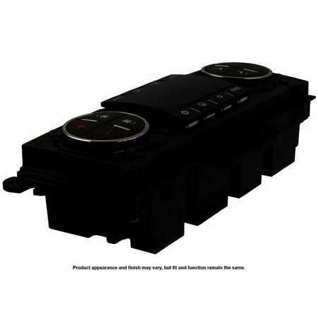 A1 Cardone 4C-1006 HVAC Control Module For 08-12 GMC Acadia