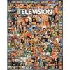 White Mountain Television History 1000 Piece Jigsaw Puzzle