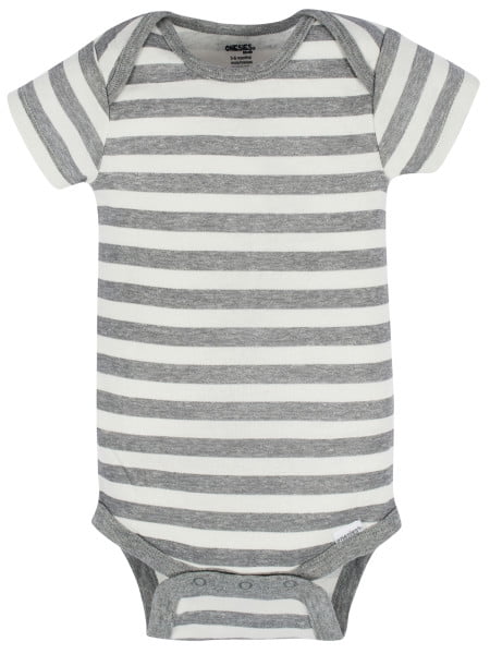Onesies Brand Baby Boy Bodysuits, 8-Pack, Sizes Newborn - 12 Months