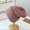Pink, variant on Zhengsping Loose Oversized Woolen Hat With A Large Head And A Small Face For Women In Autumn And Winter, Exaggerated Warmth, Thick Knitted Pile Up Hat Trend