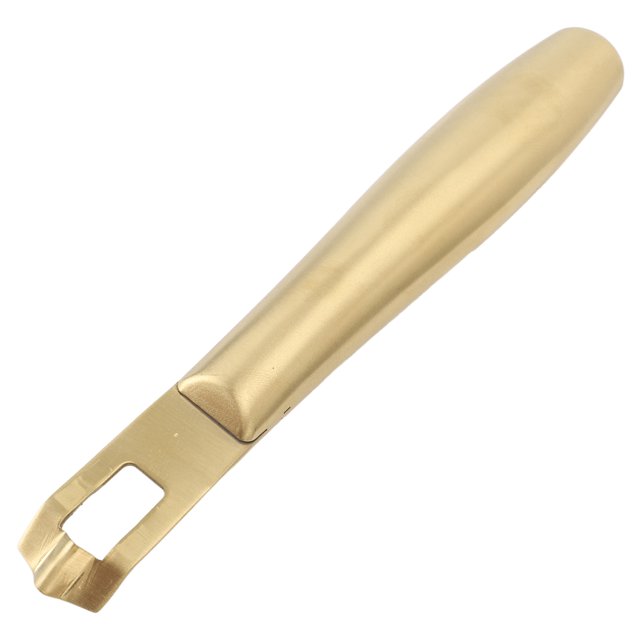 Lemon Zest Peeler Tool Zester, Stainless Steel, Multifunctional Kitchen Gadget For Cocktails And More