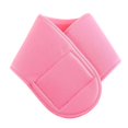 thumbnail image 1 of Neck Wrinkle Patch Firming Tender Smooth Skin Moisturizing Round Corner Reusable Neck Pads Pink, 1 of 5