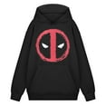 thumbnail image 1 of Deadpool Mens Logo Hoodie, 1 of 3
