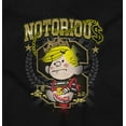 thumbnail image 2 of Notorious Dennis The Menace Joke Youth T Shirt Tee Boys Infant Toddler Brisco Brands 6M, 2 of 5