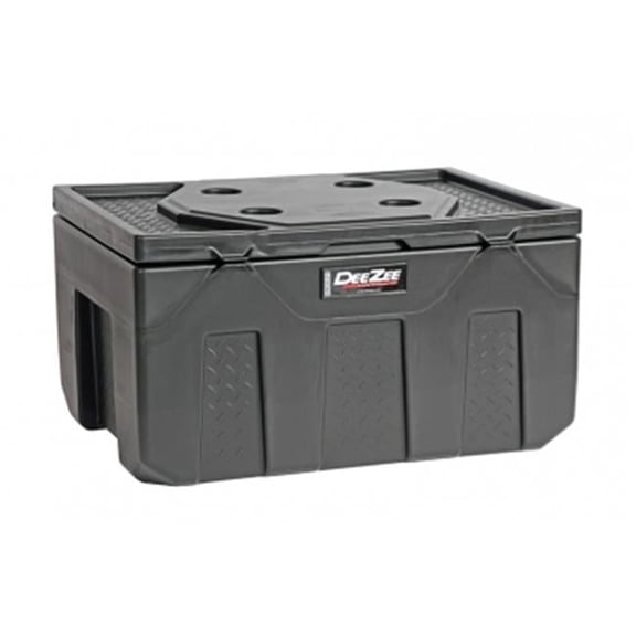 DEE ZEE 6537P Poly Storage Chest- 37 In.