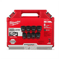 thumbnail image 2 of Milwaukee Tool 8PCSHOCKWAVE Impact Duty 3/4" Drive SAE Standard 6 Point Socket Set, 2 of 6