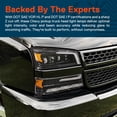 thumbnail image 4 of Conjunto de faros LED TRUE MODS para Chevrolet Silverado, 4 of 9