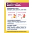 thumbnail image 5 of Ultimate Flora Probiotic Supplement | 60 Vegan Capsules | 25 Billion CFU | by Renew Life, 5 of 8