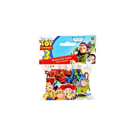 Disney Toy Story 3 Character Bandz - Series 1 Logo Bandz
