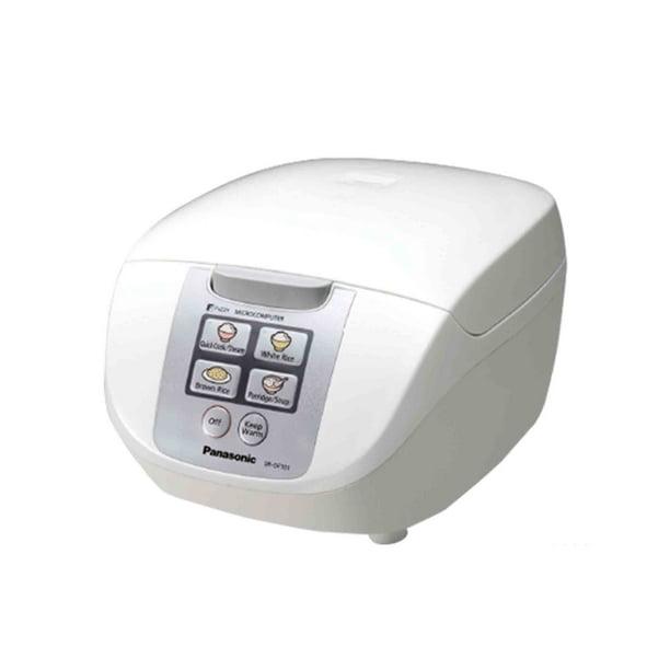 Panasonic SR-DF101 5-Cups(uncooked)/10-Cups(Cooked) 
