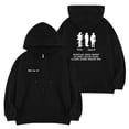 thumbnail image 1 of KPOP Bangtan SUGA AGUST D TOUR-DAY Concert MERCH Algodón Zip-up Sudadera Con Capucha Hombres Y Mujeres Talla Grande Suelta Pareja Harajuku Moda Casual Streetwear Jersey, 1 of 4