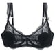 thumbnail image 3 of Conjunto de lencería para mujer Sujetador y bragas de encaje sexy Conjunto de lencería fina de verano Fridja  nalpqowj39749, 3 of 4