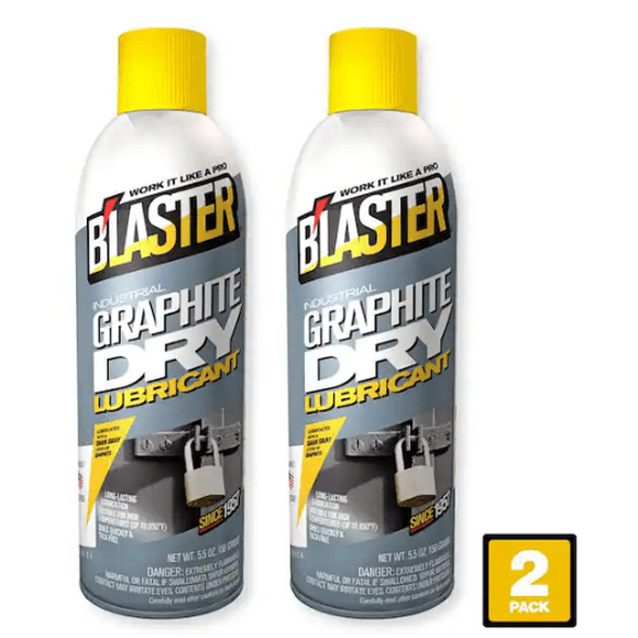 Graphite Dry Lubricant