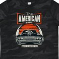 thumbnail image 4 of Inktastic American Muscle Vintage Car Boys or Girls Toddler T-Shirt, 4 of 5