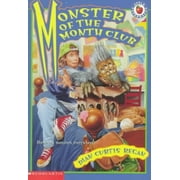 Pre-Owned Monster of the Month Club Paperback